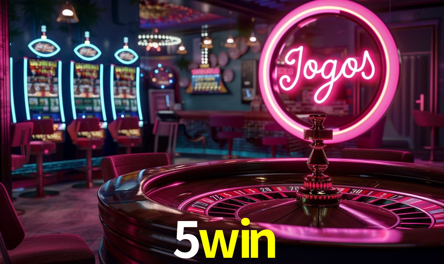 Jogos de Mesa Premium 5win - Blackjack, Roleta, Baccarat